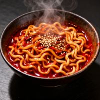 三养辣度暴击VS火鸡王甜辣平衡：深夜速食场景下谁更值得囤？