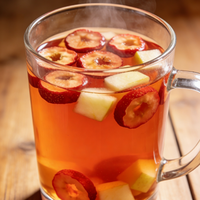 老中医建议！6款山楂水喝瘦20斤，开胃消积，肚子平了不反弹