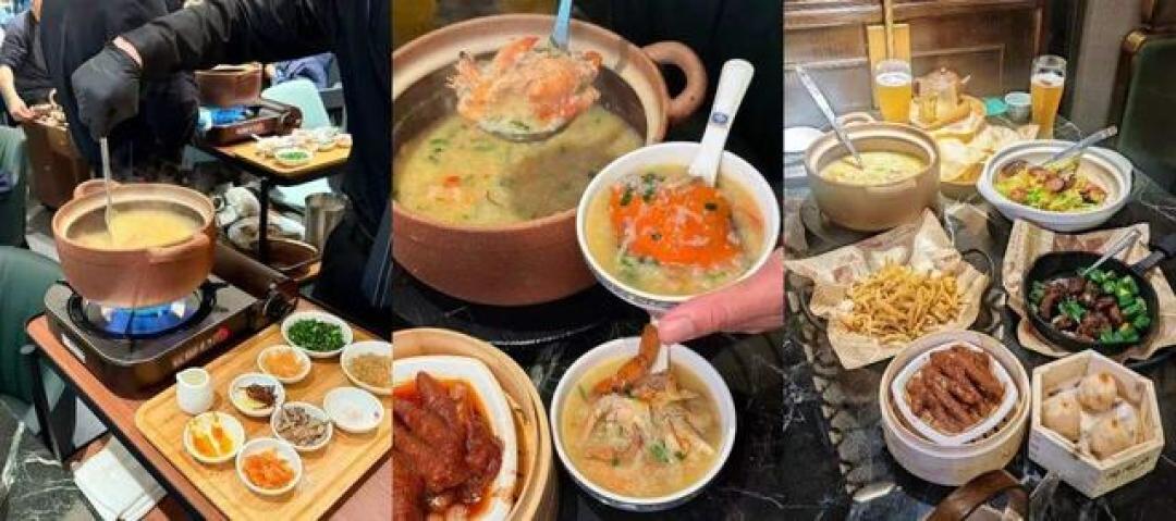 陶陶居又变了!首设宵夜,要做老广的“深夜食堂”
