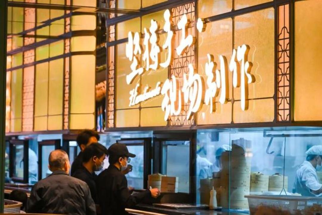 陶陶居又变了!首设宵夜,要做老广的“深夜食堂”