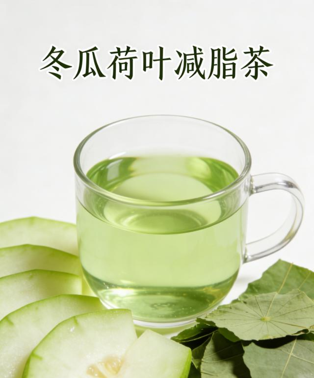 减肥就是去痰湿,每天3杯茶,一周瘦12斤不反弹,腰也细了!