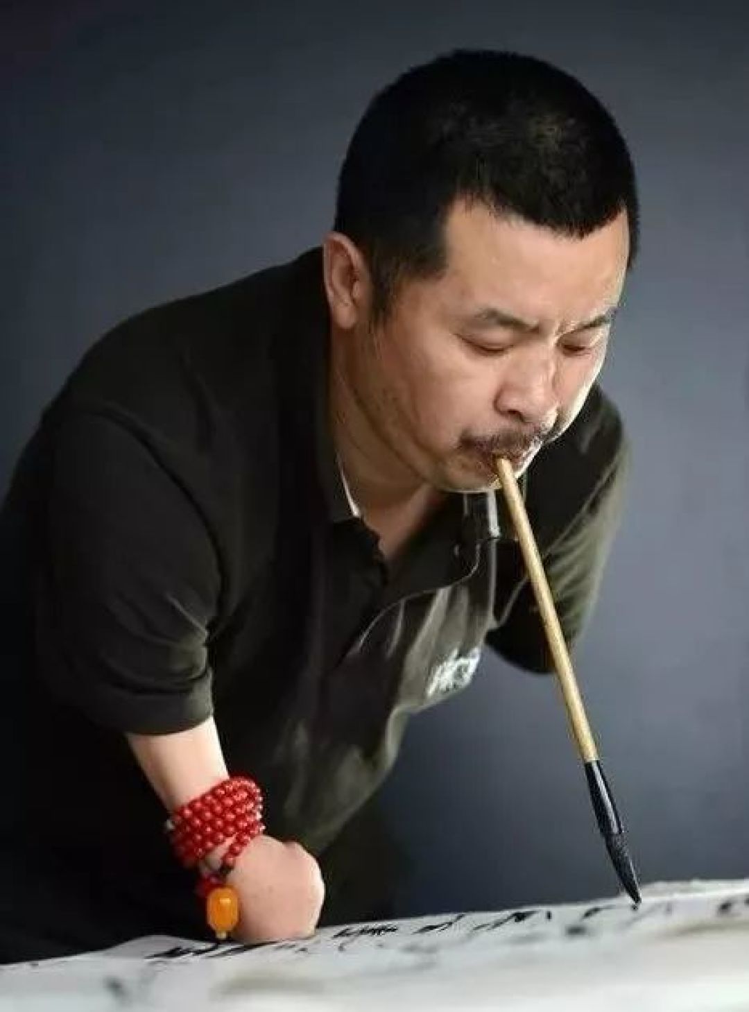 练字熬不下去?看看他们怎么坚持的!