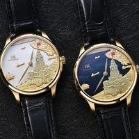 人人用手机看时间，为何一块表却成了腕上的“微型博物馆”？