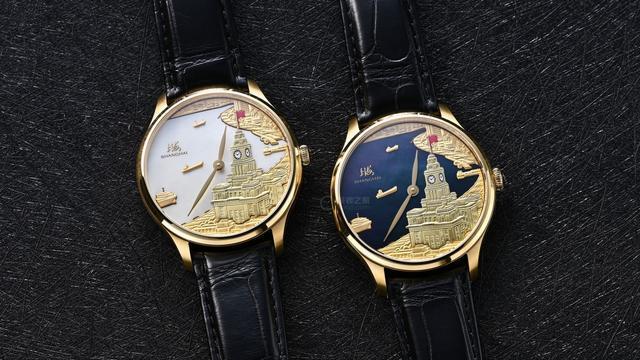 人人用手机看时间，为何一块表却成了腕上的“微型博物馆”？