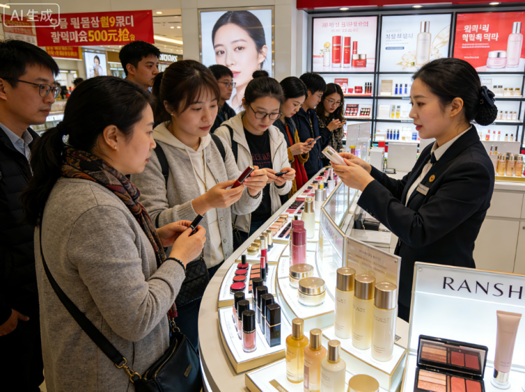 出境旅游冷热榜大反转,“弃日赴韩”正值新潮流