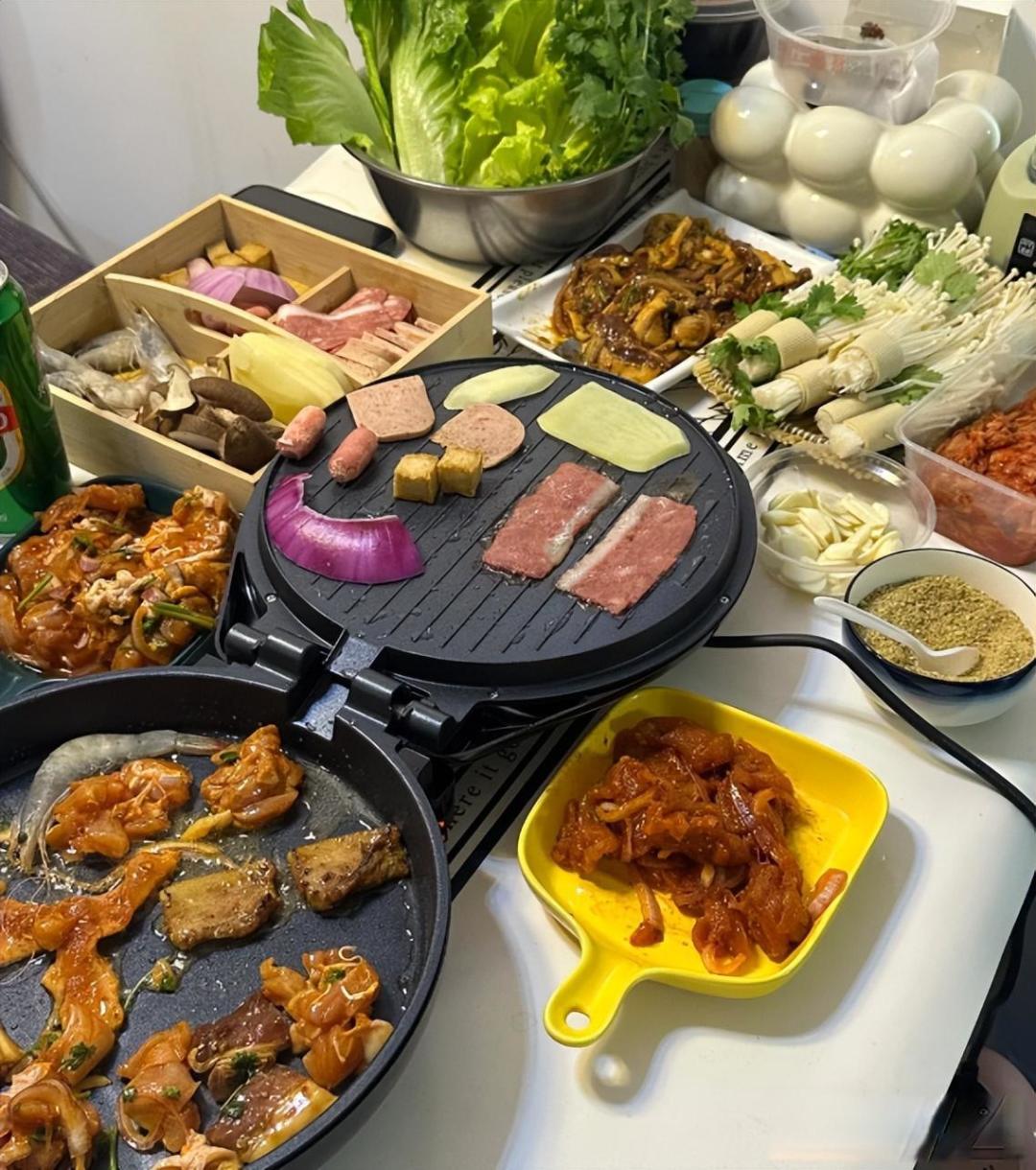 电饼铛是厨房神器还是「鸡肋」小家电,你的使用感受如何?