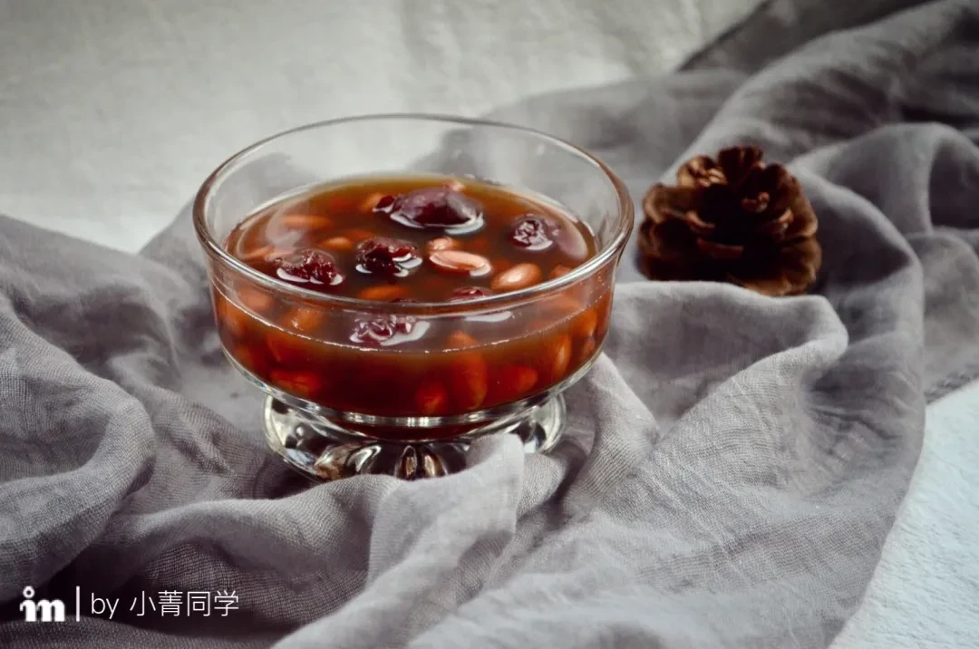 花生这样吃,保肝护血管!