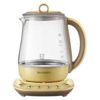 全玻璃养生壶别瞎选，选不对就吃灰！ 
底部脱落、壶身炸裂！现在全玻璃养生壶风这么大，都知道这东西好用，花草茶、银耳羹、养生汤一壶出。但是很多品牌都是跟风在做，材质、设计差别很大。 
今天萌哥就来好好聊聊，全玻璃养生壶到底怎么选？ 
 #北鼎养生壶#养生壶怎么选#养生壶推荐#北鼎全玻璃养生壶#养生壶测评