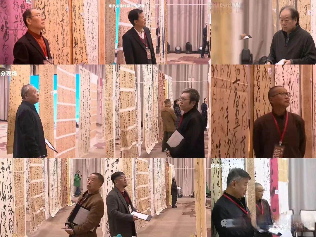 书法大厦杯赵振作品引争议:评委“包容”不是妥协,是艺术多元的底气