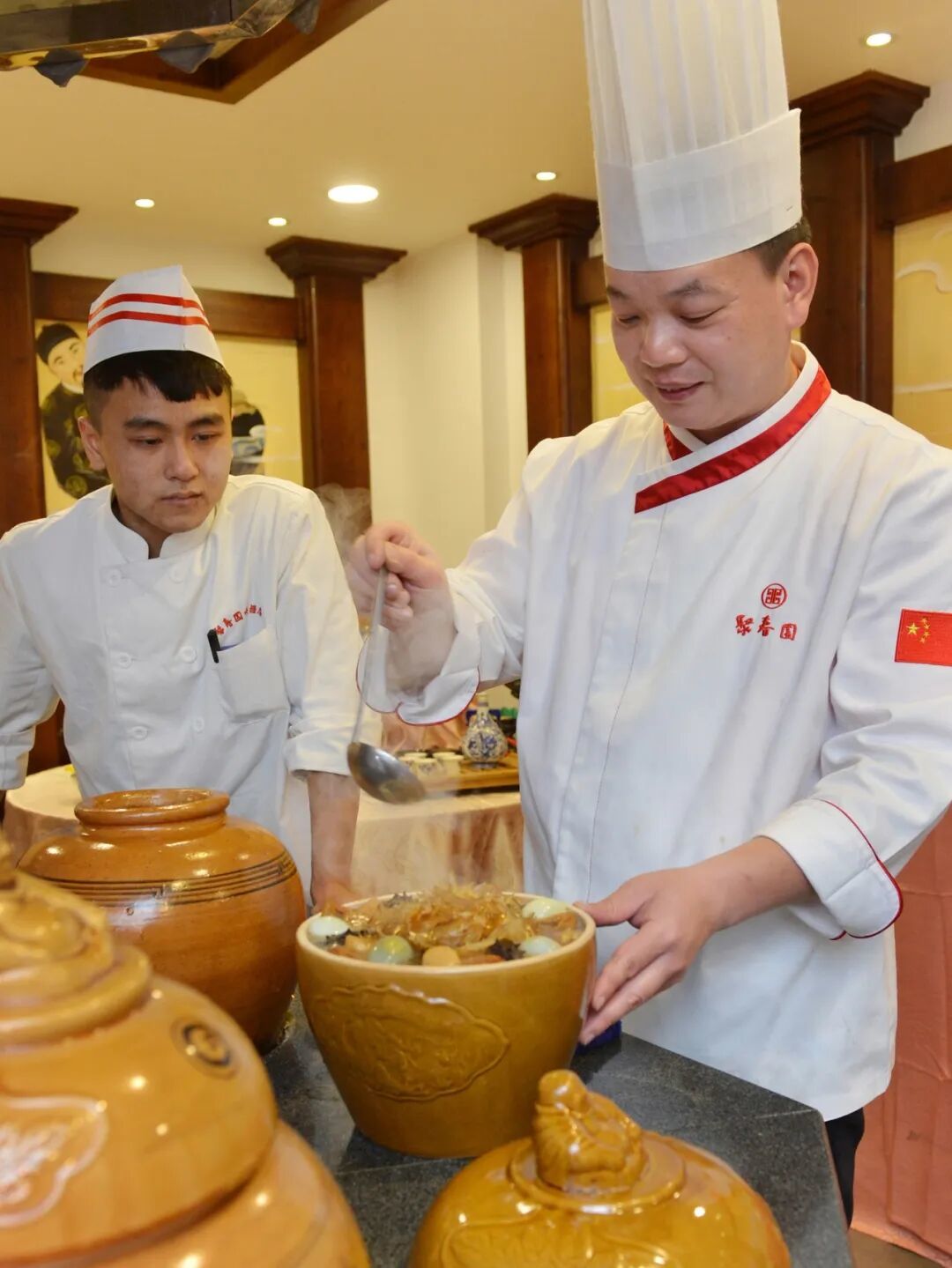 福地风物丨山海聚一坛,佛跳墙中见福味