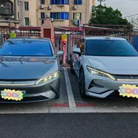 宋L EV vs Model Y？20万级纯电SUV怎么选？我们汇总了128位用户真实体验