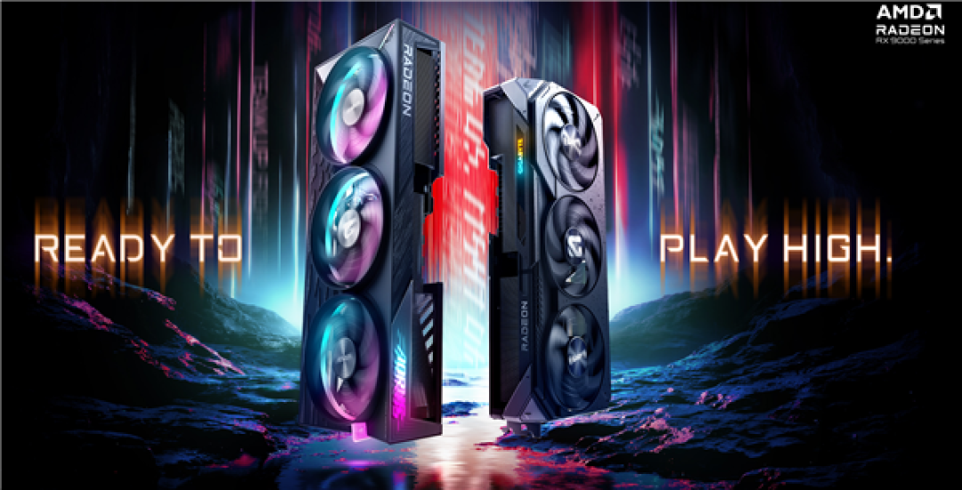 AMD RX 9070 XT投诉率排行:撼讯高得离谱、技嘉居然是零