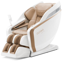 奥佳华4D按摩椅：健康投资还是消费陷阱？1000+用户观点大PK