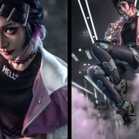 Cos正片总被说“画面太平”？暗调打光保姆级攻略来了！