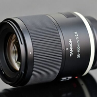 腾龙发布35-100mm F2.8全画幅无反镜头，2026年3月26日上市