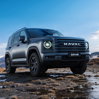 硬派越野三强对决：BJ40均衡实用，212 T01硬核纯粹，猛龙更适合轻度穿越