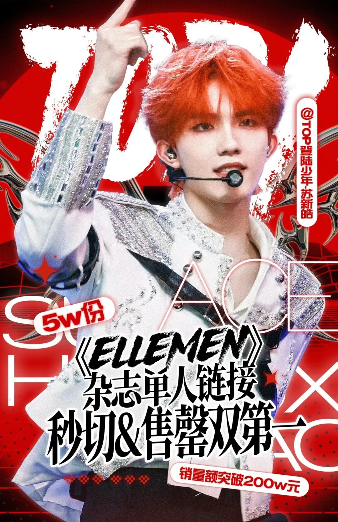 苏新皓 | 十八已至终点,十九恰逢新程——苏新皓2025年终总结