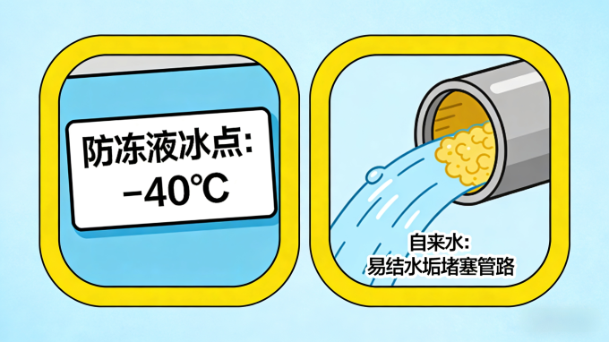 防冻液