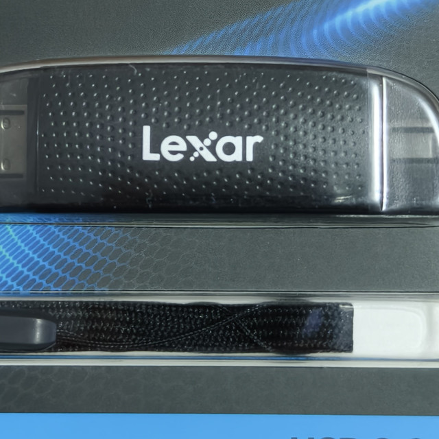 雷克沙RW310读卡器评测