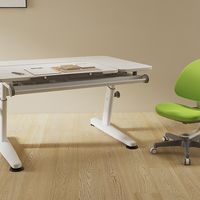 大将作M6儿童学习桌椅｜深度体验：这才是成长型桌椅该有的样子