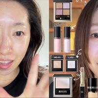 2026春季彩妆日系S家｜无美颜无滤镜测评无广