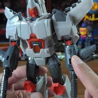 被低估的好玩具！ 傳世 雷霆怒 狂殺胡服騎射的變形金剛分享時間 2146集