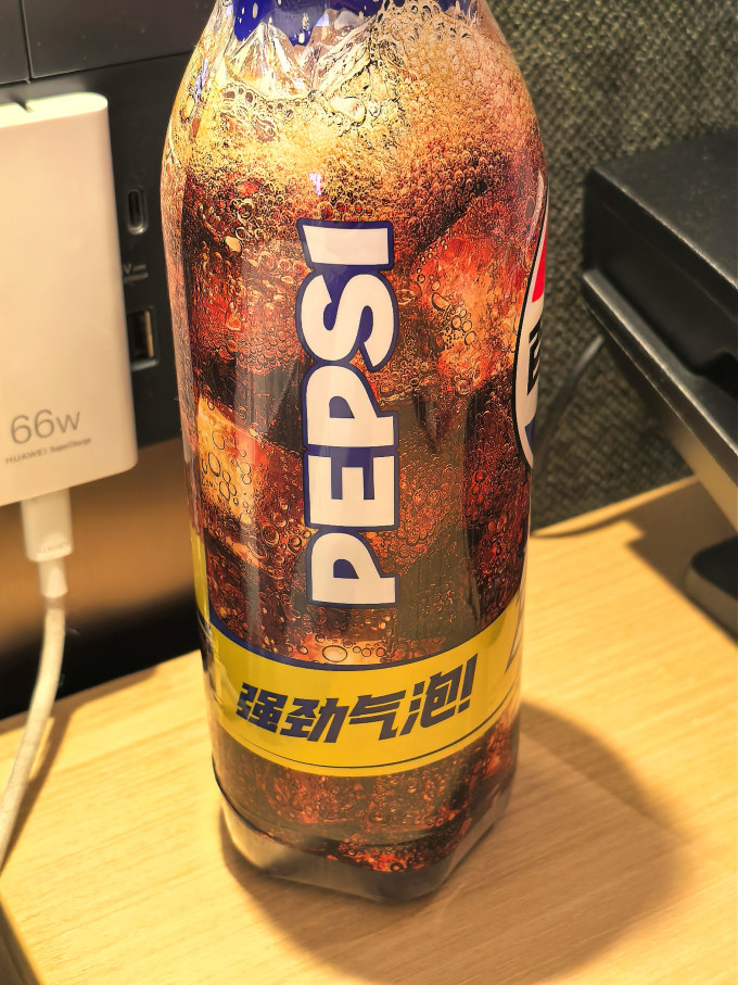 百事碳酸饮料