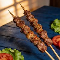 36斤活羊烤完仅剩6.9斤 商家称正常