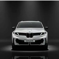 全新一代宝马X5曝光，全新外观设计，内饰未来感十足，搭载3.0T发动机+四驱，还有纯电版