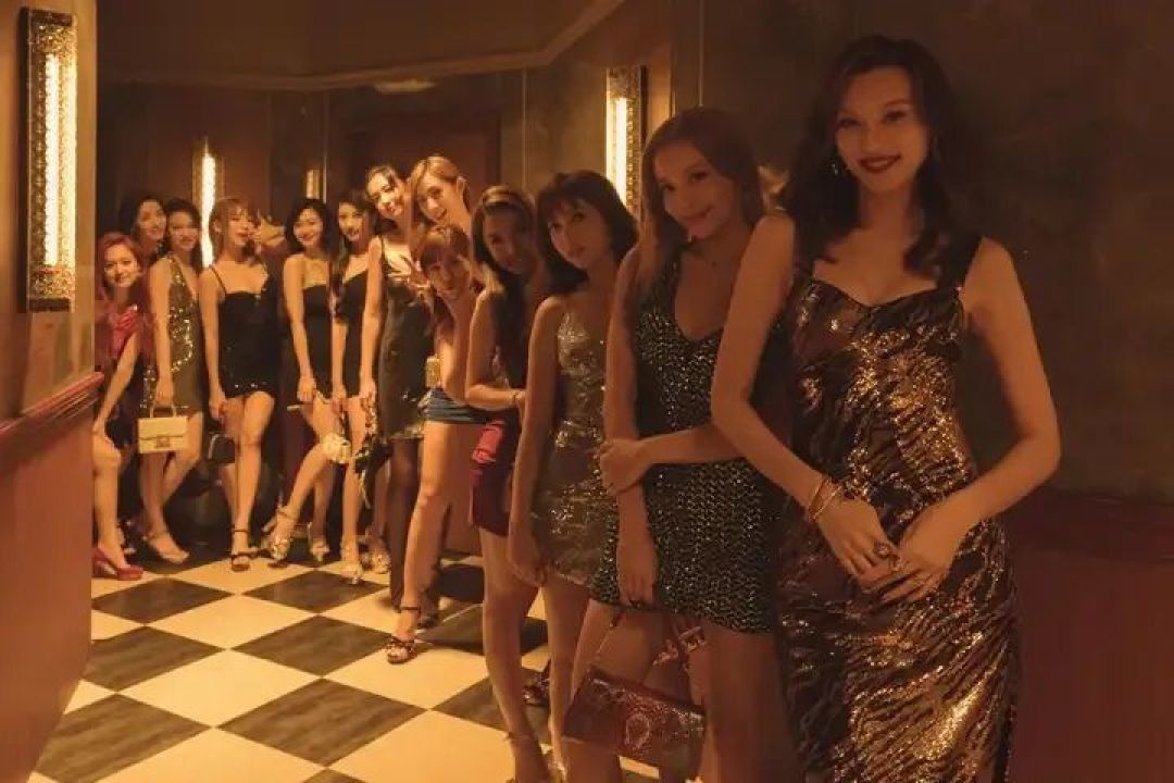《夜王》里面有江湖,更有一个时代的奋斗