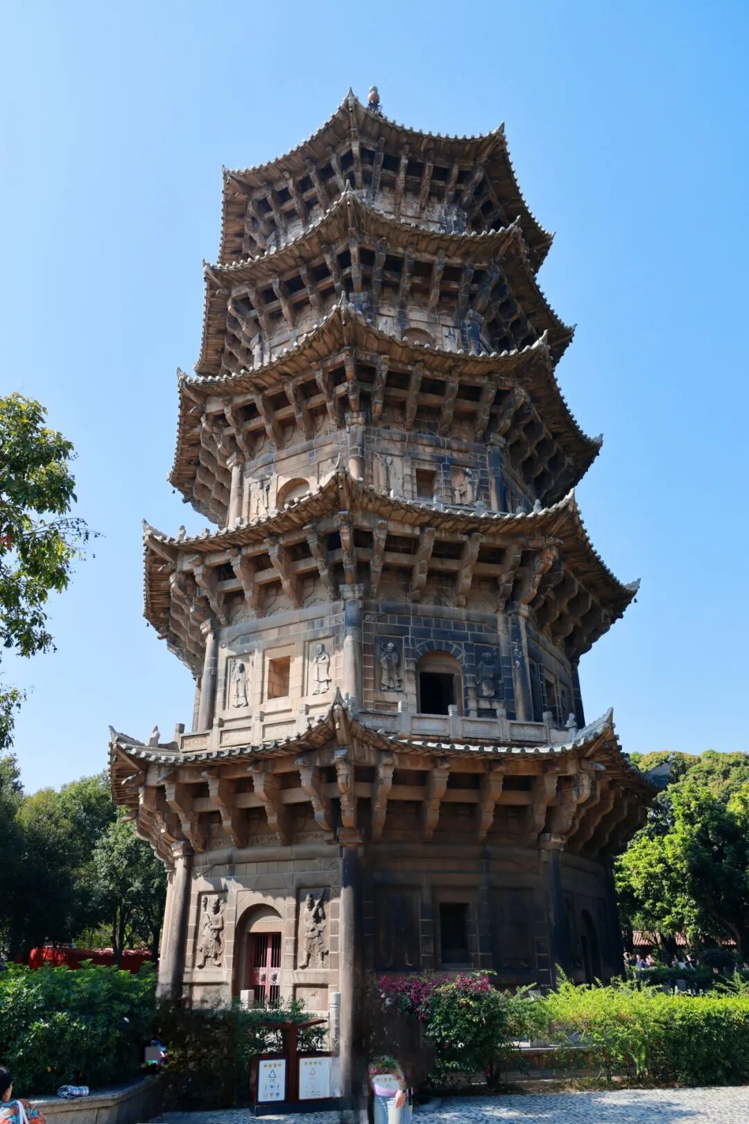 泉州西街|半城烟火半城仙,一眼沦陷
