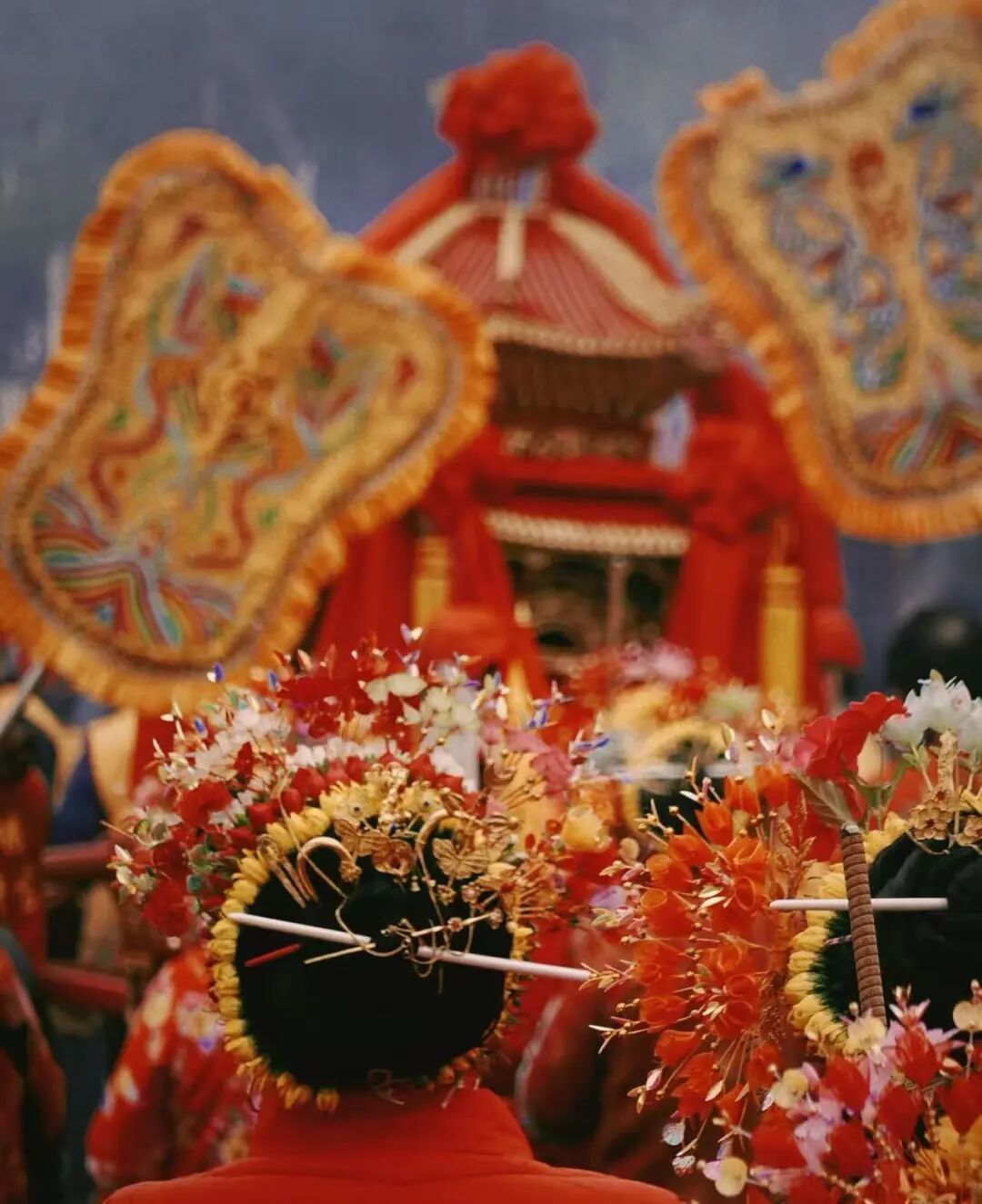 全中国最吵的年,应该在这里!
