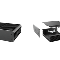 Akasa推出被动散热机箱：兼容LGA 1851/1700 ITX主板