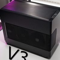 ITX 机箱王者升级！酷冷至尊 NR200P V3 首发，支持 RTX 5090 + 原生 PCIe 5.0