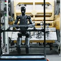 2025年全球最火的10款人形机器人年度盘点