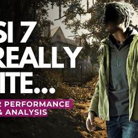 【任天堂】Switch 2 《生化危机 7》游戏测评｜作者 SwitchUp