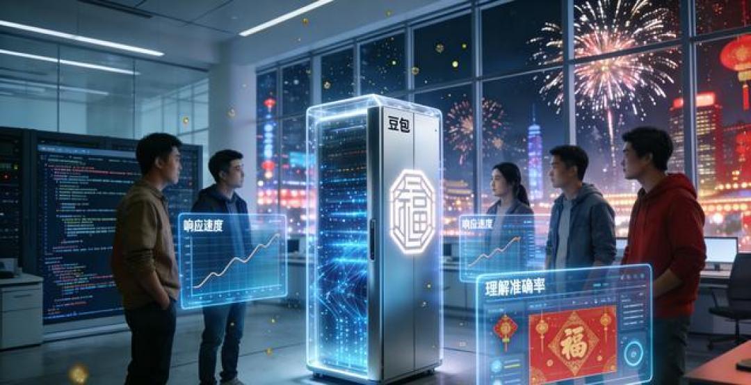当大模型激战春节百亿补贴,DeepSeek的“沉默”在赌什么?