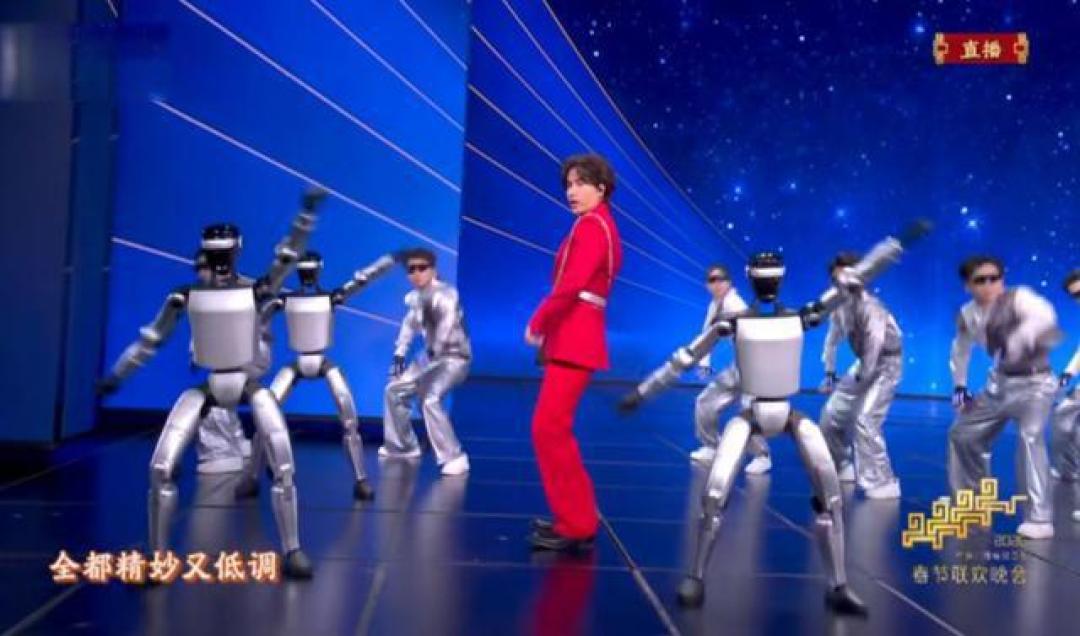 机器人春晚“炫技”背后:一场通往IPO的“超级路演”