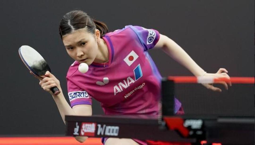 五战不胜！国乒小将覃予萱0-3遭克星横扫，止步新加坡大满贯