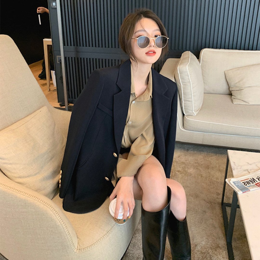 小个子女生春季穿搭秘籍：掌握这些法则，轻松穿出大长腿