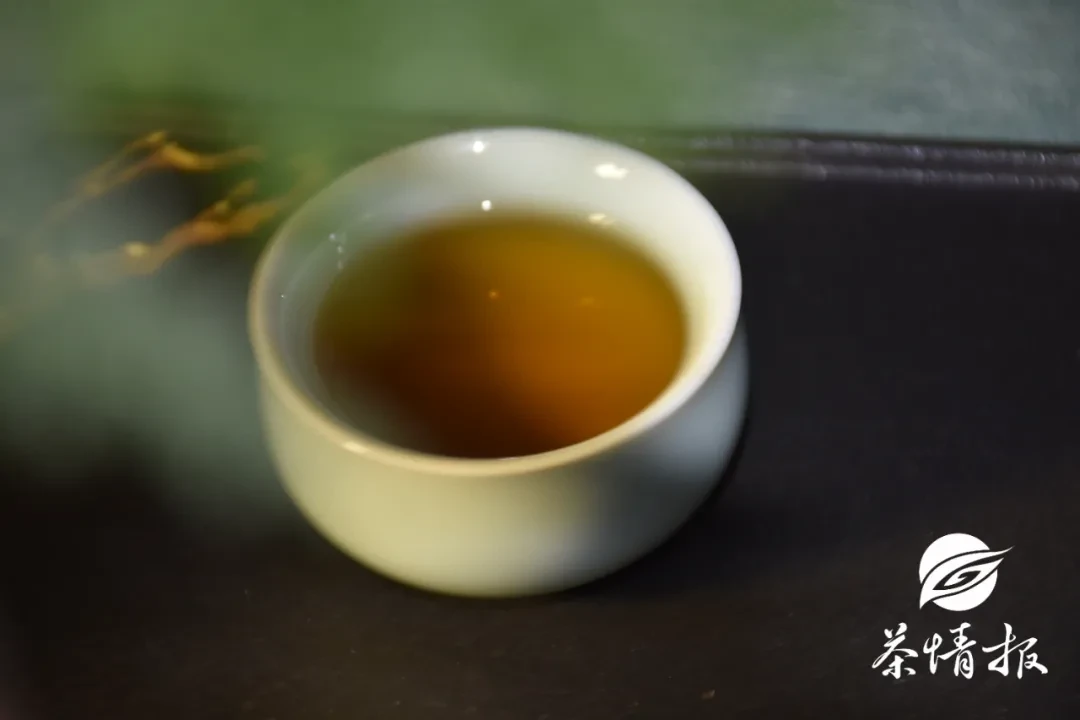 一克普洱五亿霉菌?别危言耸众了
