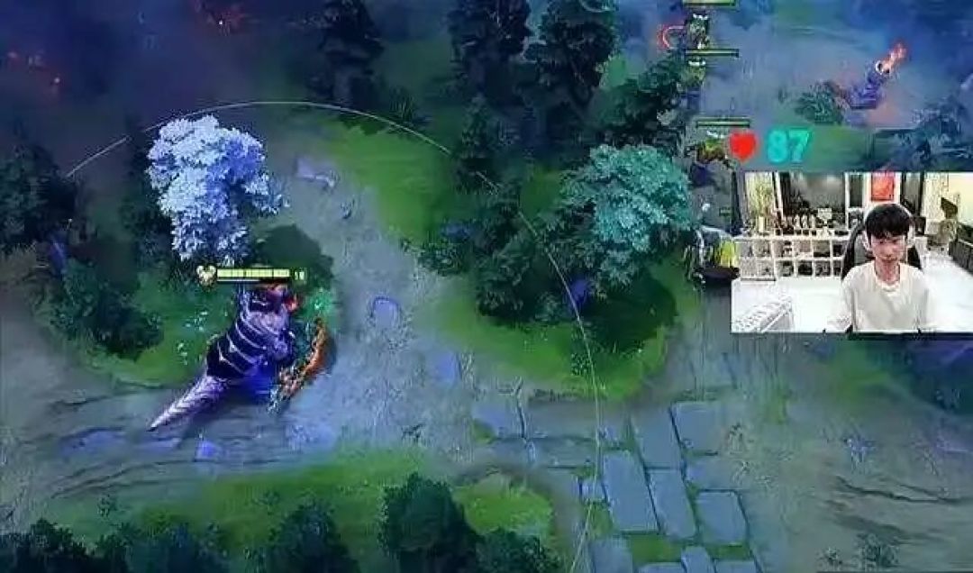 Doinb正式转打Dota2,又投了?