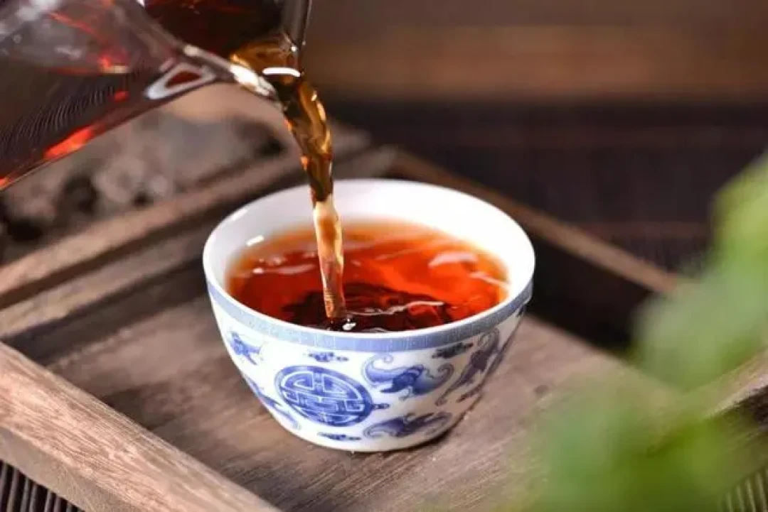 一克普洱五亿霉菌?别危言耸众了