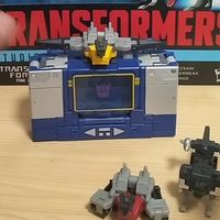 孩之宝变形金刚SS86声波玩具分享