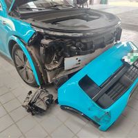 14529元 理想L8更换右前大灯花费曝光：比奥迪便宜多了！