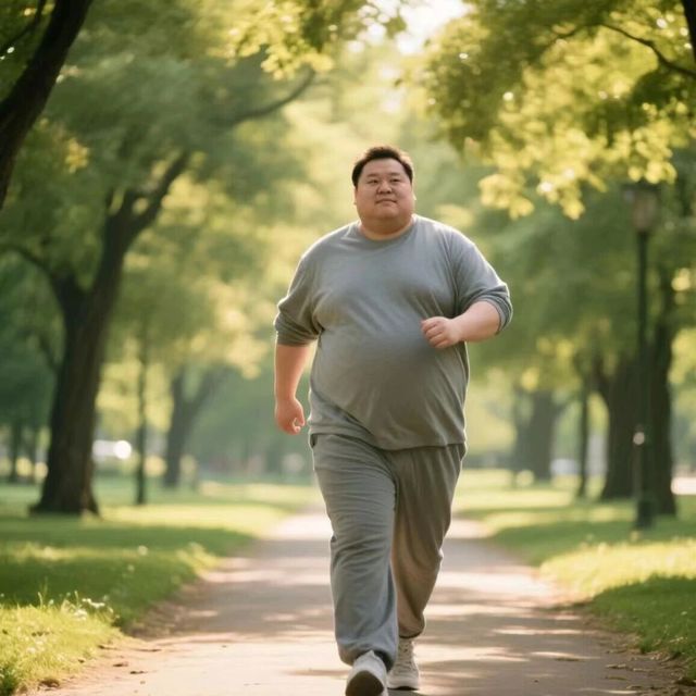 减内脏脂肪最有效的运动不是跑步，而是这三种组合策略