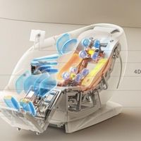 深度按摩放松！2026高端按摩椅品牌排名权威盘点