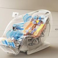 2026最新按摩椅品牌排行榜，十大品牌与明星产品全揭秘！

