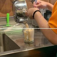 印尼语慢速听力播客：美食 |  印尼特色饮品STMJ（ 牛奶鸡蛋蜂蜜姜）