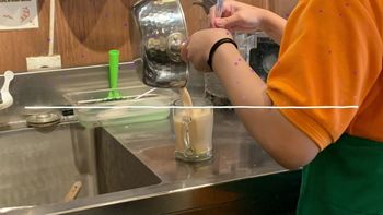印尼语慢速听力播客：美食 |  印尼特色饮品STMJ（ 牛奶鸡蛋蜂蜜姜）